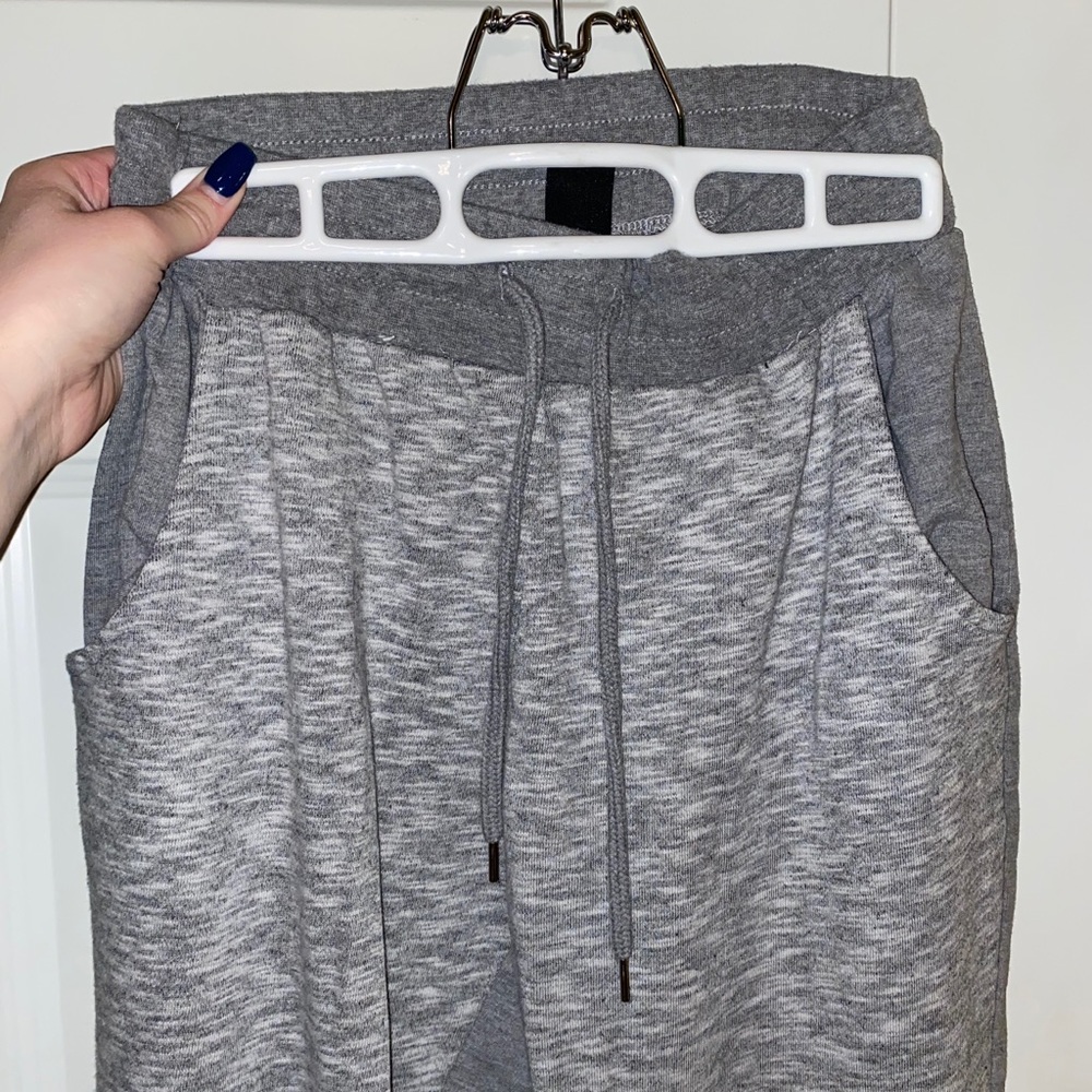 Two Toned Joggers